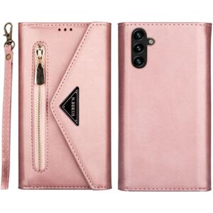 Pung etui Samsung Galaxy A34 Rose guld