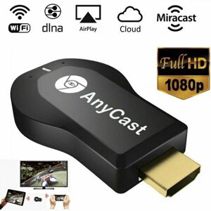 WINE 4K AnyCast M2 Plus WiFi Display Dongle HDMI Media Player