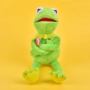 WINE 40 cm Kermit Frøen Sesame Street Muppet ONE ITEM Full Body Do one size