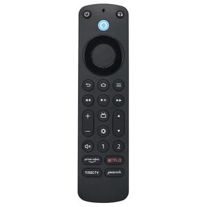 G25n8l til Amazon Alexa Fire Tv Pro Voice Remote 840268958336 [DB]-Perfet