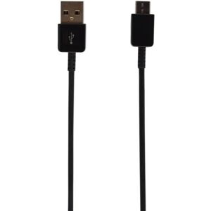 Samsung EP-DW700CBE 1.5M USB typ-C-kabel, Svart, Bulk