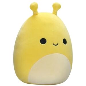 Squishmallows Zarina den gule banansnegl, 30 cm