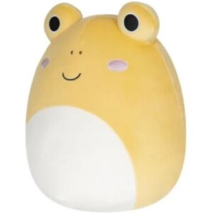 Squishmallows Leigh den gule tudse, 30 cm