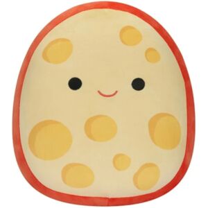 Squishmallows Mannon Gouda Ost, 30 cm