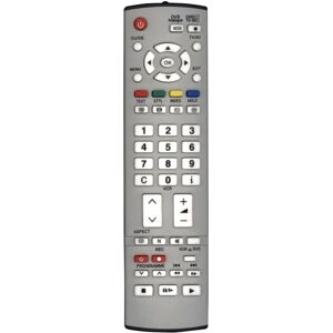 Fjernkontrol EUR7651080 til Panasonic TV