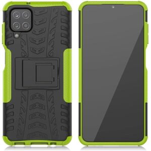 Generic Offroad etui - Samsung Galaxy A12 5G - grøn Green