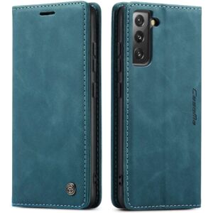 CASEME Retro Pung Taske til Samsung Galaxy S22 - Grøn Green