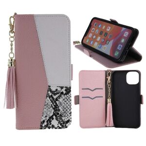 TechSolz Samsung Galaxy A54 5G - Smart Charms-etui Mobilpung Nude Pink
