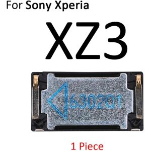 Top Ear Speaker Receiver Øretelefon til Sony Xperia Xz3 Xz2 Xz1 Xzs Xz Xa2 Xa1 Xa Ultra Plus Premium Kompakt reservedele XZ3