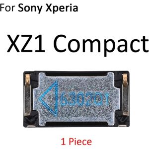 Top Ear Speaker Receiver Øretelefon til Sony Xperia Xz3 Xz2 Xz1 Xzs Xz Xa2 Xa1 Xa Ultra Plus Premium Kompakt reservedele XZ1 Compact