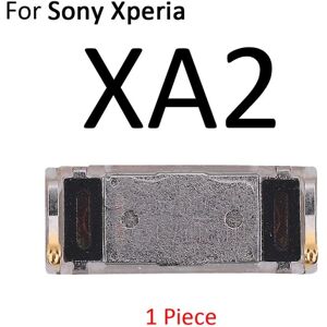 Top Ear Speaker Receiver Øretelefon til Sony Xperia Xz3 Xz2 Xz1 Xzs Xz Xa2 Xa1 Xa Ultra Plus Premium Kompakt reservedele XA2