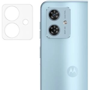 2-PAK SKALO Motorola Moto G54 5G 3D Kameralinse Beskyttelsesglas Transparent