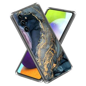 SKALO Samsung A54 5G Marmor TPU-cover - #6 Multicolor