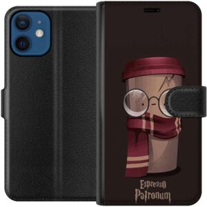 Apple iPhone 12 mini Tegnebogsetui Harry Potter