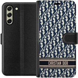 Samsung Galaxy S21 FE 5G Tegnebogsetui Christian Dior