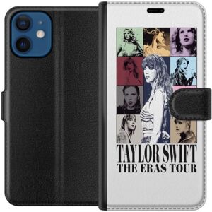 Apple iPhone 12 mini Tegnebogsetui Taylor Swift