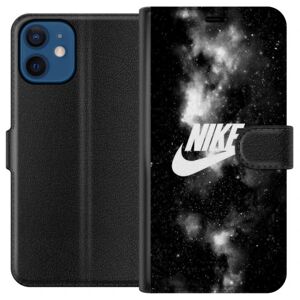 Apple iPhone 12  Tegnebogsetui Nike