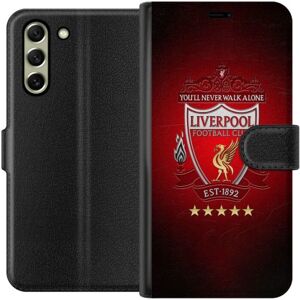 Samsung Galaxy S21 FE 5G Tegnebogsetui YNWA Liverpool