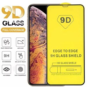 3-PAK-9D skærmbeskytter Samsung Galaxy S23 FE - 5G hærdet glas (6,4 tommer)