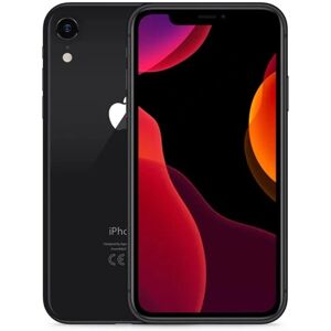 Apple iPhone XR 128GB Svart - Nyskick Black