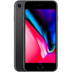 Apple iPhone 8 64GB Space Gray Nyskick Graphite grey