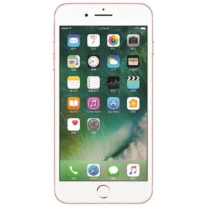 Apple Begagnad iPhone 7 128GB Roséguld Nyskick Pink gold