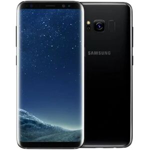 Samsung Galaxy S8 64GB Svart - Bra skick Black