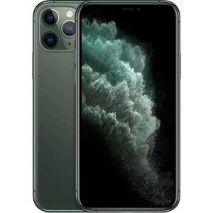 Apple Begagnad iPhone 11 Pro 64GB Midnattsgrön Grade A