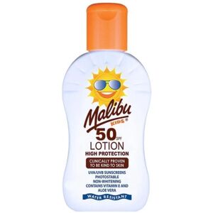 Malibu Kids Sun Lotion SPF50 200ml