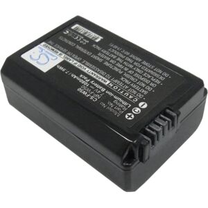 Batteri NP-FW50 1080mAh til Sony NEX-5 / NEX-3 / NEX-7