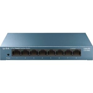 TP-Link 8-ports 10/100/1000 Mbps Desktop Network Switch