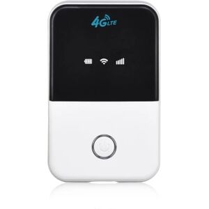 BATTERY LTE Mobile WiFi Hotspot Olåst Travel Partner Wireless 4G CDQ