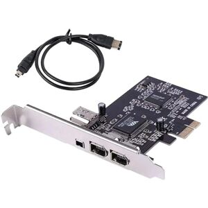 Pcie Firewire Card Windows 10 dvs. 1394 Pci Express Controller