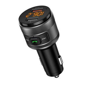 unbranded Mini Bil Bluetooth MP3 Bil FM Sender Quick Charge QC3.0 Lader