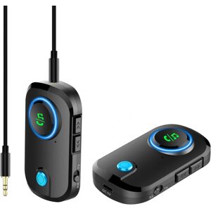 INF Bluetooth trådløs sender / modtager håndfri AUX