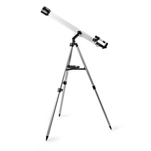 Nedis Teleskop   Blænde: 50 mm   Brændvidde: 600 mm   Finderscop