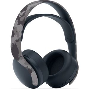 Sony Pulse 3D Wireless Headset för PS5, Grey Camouflage