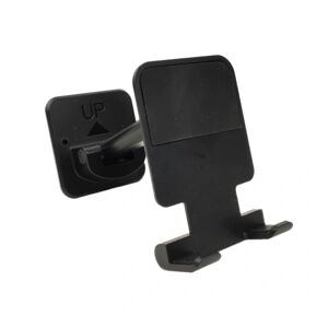 jq8 Mobiltelefonholder - vægmonteret fleksibilitet til din smartphon Black