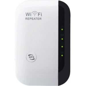 300mbps Mini Wifi Booster Wifi Repeater SupportFlere enheder Grundlæggende internetapplikationerUK UK