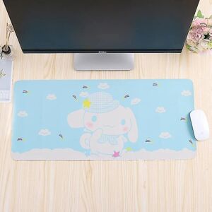 Born Pretty 30 Styles Kawaii Sanrios Kuromi Cinnamonroll My Melody Kt Cat Cartoon Gaming Mouse Pad Ins Skridsikker skrivebordsmåtte Musemåtte Pigegave Army Green