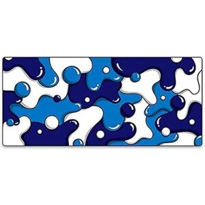 Kraken Keyboards Xxl Gaming Mouse Pad - Professionel Artisan Mouse Pad - Gaming Desk Mat - 36