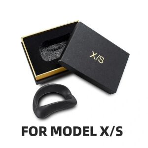 FMYSJ Til Tesla Model 3 Y S X Kontravægtsring Autopilot Fsd Automatic Assisted Driving Ap Steering Wheel Booster (FMY) B