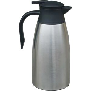 unbranded 68 Oz termisk kaffekaraffel - isoleret rustfrit stål dobbeltvægget vakuumkolbe/termoskaffe