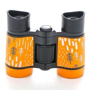 Kids 4x30 High Definition Optics Mini Compact Kikkert Legetøj til at se, rejse, camping