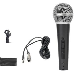 Shure Sm58 Vocal Dynamic Wired Mikrofon (med Switch) -q Ny 2024 høj kvalitet