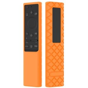 Generic Samsung Remote BN59 silikonecover i rombestil - Orange Orange