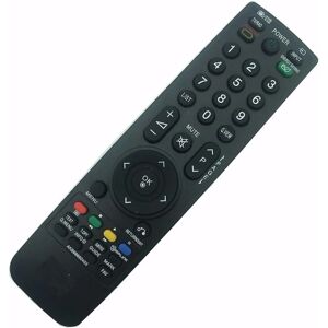 Udskiftet Akb69680403 Fjernbetjening Til Lg Tv 22lu4010 26lh2010 26lh2000 32lh3800 37lh3000 37lh4000 42lf2500 42lf2510