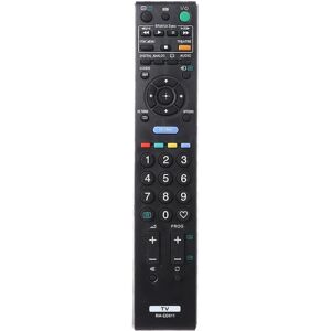 Tv-fjernbetjening Rm-ed011 til Sony Bravia Rm-ed011w Rm-ed012 Rm-ed013 Rm-ed014