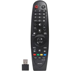 Smart Tv-fjernbetjening til Lg Magic Remote An-mr600 An-mr650 42lf652v 49uh619v Tv-fjernbetjening udskiftning med usb-modtager