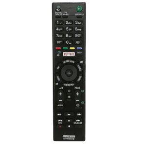LEIGELE Fjernbetjening Rmt-tx200e til Sony TV Kd-49xd7004, Kd-49xd7005, Kd-50sd8005, Kd-65xd7505